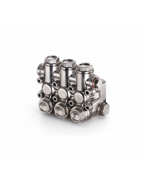 CULATA NMT NIQUEL COMPLETA