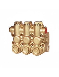 CABEZAL - CULATA NLT NIQUEL COMPLETA