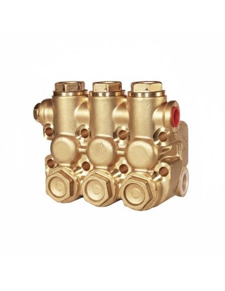 CABEZAL - CULATA NLT NIQUEL COMPLETA