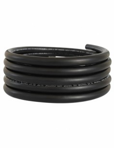 Latiguillo lavadero alta presion 350 bar 3/4 negra 10 metros