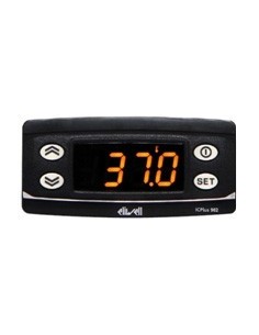 TERMOSTATO DIGITAL ELIWELL IC PLUS 915 PT100 230V