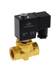 Electroválvula 1/2 24 V AC