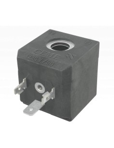 BOBINA ELECTROVALVULA 230V 50hz TAZ