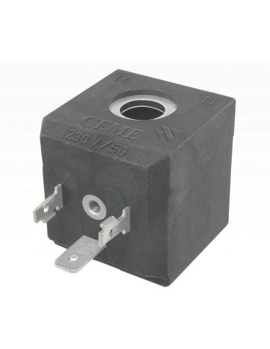 Bobina electroválvula TAZ 230 V 50 Hz