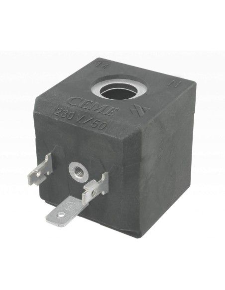 BOBINA ELECTROVALVULA 230V 50hz TAZ