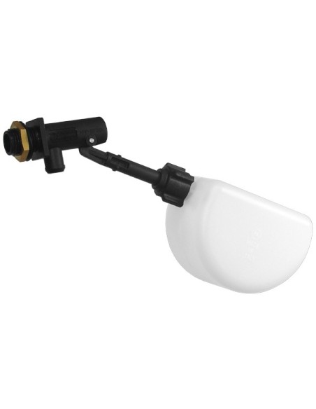 BOYA RG 30 PLASTICO+FILTRO+REGULADOR BLANCA PA