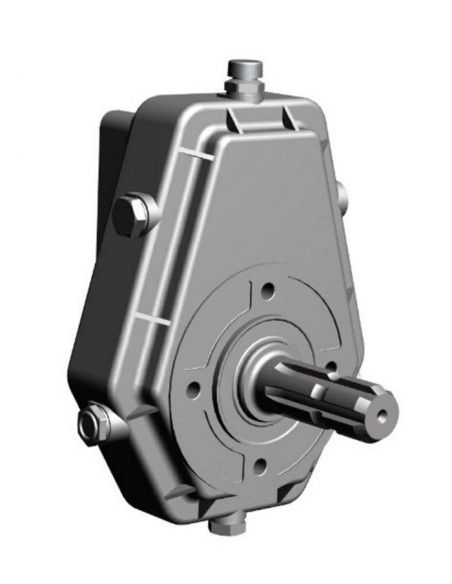 MULTIPLICADOR 1:3 M7 60 CV EJE 35