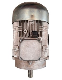 Motor hidrolimpiadora 3 HP, 2.2KW, 50 HZ, 1450 RPM, 230 V, EJE MACHO 2