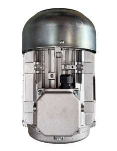 Motor hidrolimpiadora 5.5 HP, 4 KW, 50 HZ, 1450 RPM, 400 V, EJE HEMBRA 2