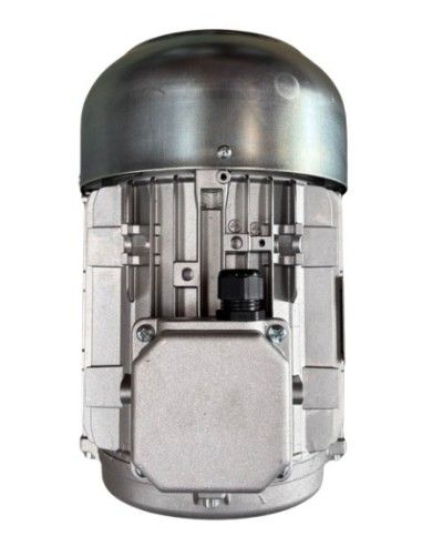Motor hidrolimpiadora 5.5 HP, 4 KW, 50 HZ, 1450 RPM, 400 V, EJE HEMBRA