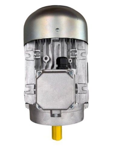 Motor hidrolimpiadora 5.5HP, 4 KW, 50 HZ, 1450 RPM, 400 V, EJE MACHO