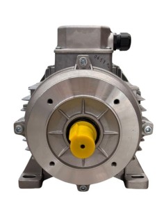 Motor hidrolimpiadora 7.5 HP, 5.5 KW, 50 HZ, 400 V, 1450 RPM, EJE M 2