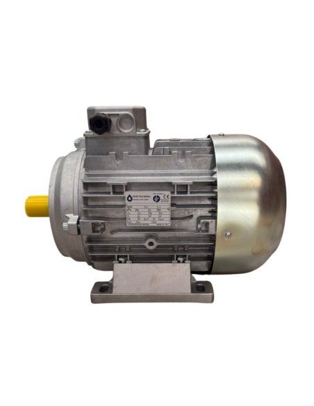 Motor hidrolimpiadora 7.5 HP, 5.5 KW, 50 HZ, 400 V, 1450 RPM, EJE M