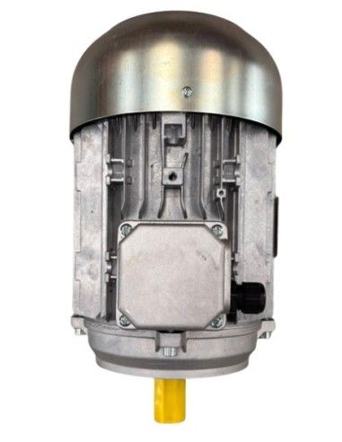 Motor hidrolimpiadora 7.5 HP, 5.5 KW, 50 HZ, 400 V, 1450 RPM, EJE M