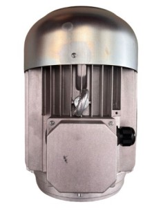 Motor hidrolimpiadora 12.5 HP, 9 KW, 50 HZ, 400V, 1450 RPM, EJE HEMBRA 2