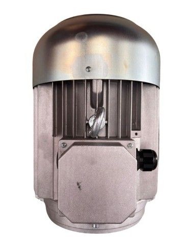 Motor hidrolimpiadora 12.5 HP, 9 KW, 50 HZ, 400V, 1450 RPM, EJE HEMBRA
