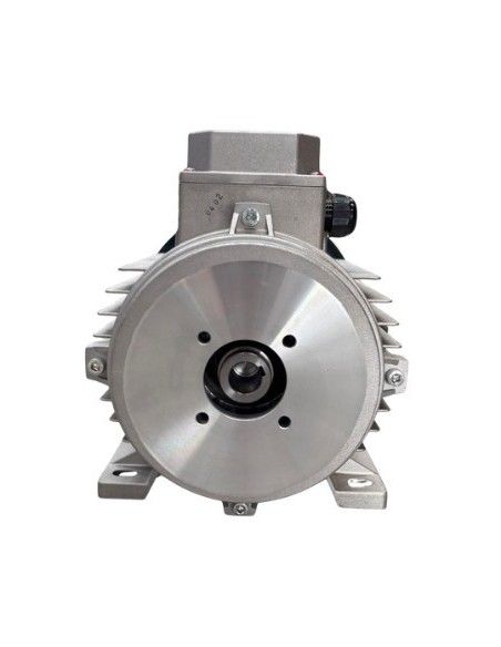 Motor hidrolimpiadora 12.5 HP, 9 KW, 50 HZ, 400V, 1450 RPM, EJE HEMBRA