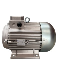 Motor hidrolimpiadora 15 HP, 11KW, 50HZ, 400V, 1450 RPM, EJE HEMBRA