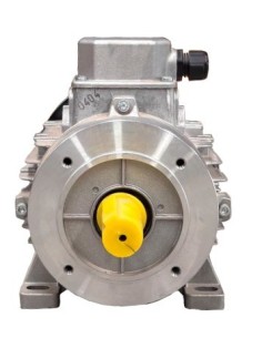 Motor Hidrolimpiadora  4HP 3KW 400V EJE MACHO 28 2