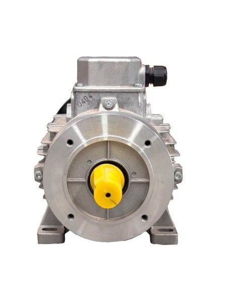 Motor Hidrolimpiadora  4HP 3KW 400V EJE MACHO 28