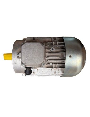 Motor Hidrolimpiadora  4HP 3KW 400V EJE MACHO 28