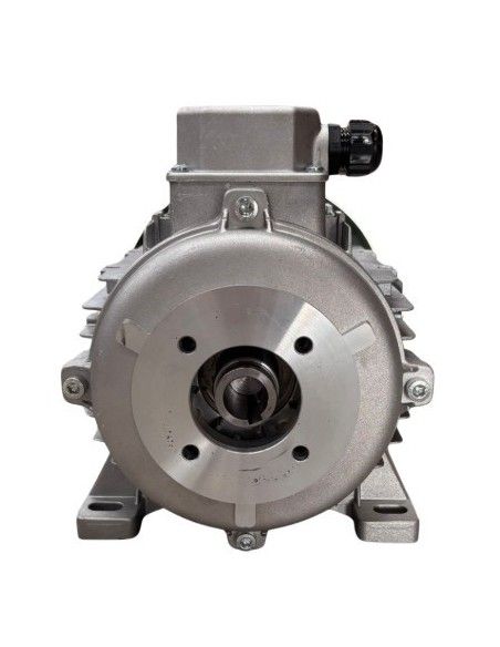 Motor Hidrolimpiadora 7.5HP 5.5KW 400V 50HZ ACOP. INTER EJE 24H