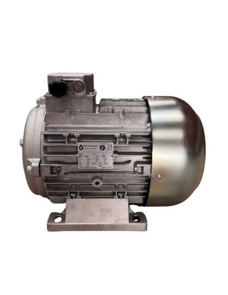 Motor Hidrolimpiadora 7.5HP 5.5KW 400V 50HZ ACOP. INTER EJE 24H