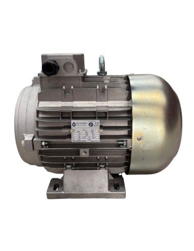 Motor Hidrolimpiadora 7.5HP 5.5KW 400V 50HZ H112 EJE 24H