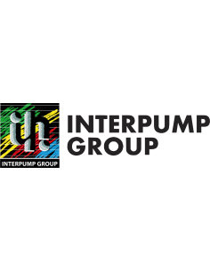 Bomba alta presión INTERPUMP WS201 200 bar 15 l/min 2