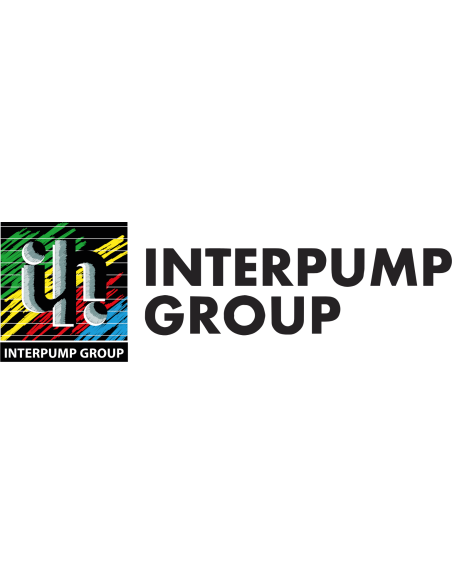 Bomba alta presión INTERPUMP WS201 200 bar 15 l/min