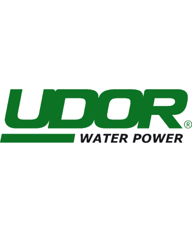 Bomba alta presión UDOR GC-21/20 S 200 bar 21 l/min
