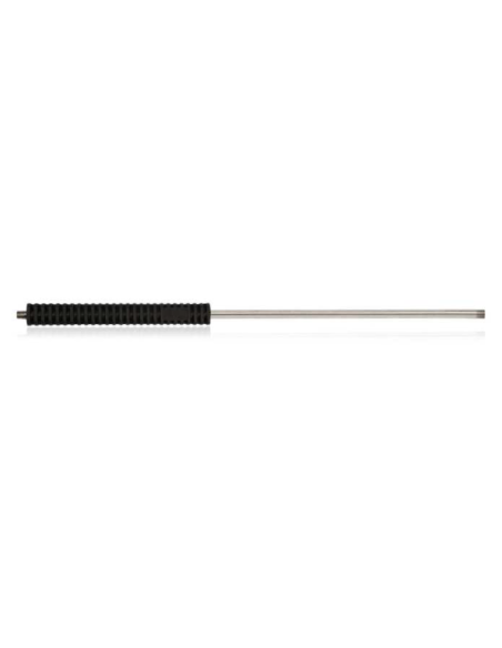 Lanza ILS28 SQR inox recta 1200 mm