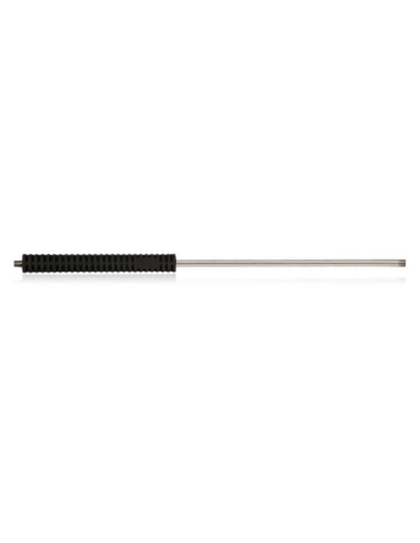 Lanza IL28 SQR inox recta 2000 mm