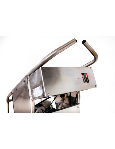 Hidrolimpiadora profesional de agua fría 300 bar 15 l/min HIPRO INOX M