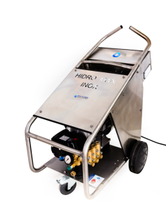 Hidrolimpidora profesional agua fria 150 bar 54 l/min HIPRO INOX MAX