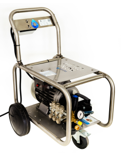 Hidrolimpiadora agua fria profesional 200 bar 30 l/min - Máxima