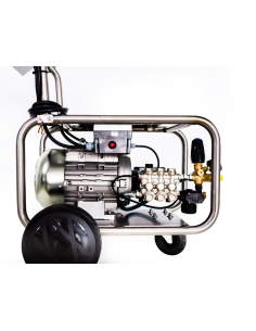 Hidrolimpiadora agua fria profesional 200 bar 30 l/min - Máxima 2