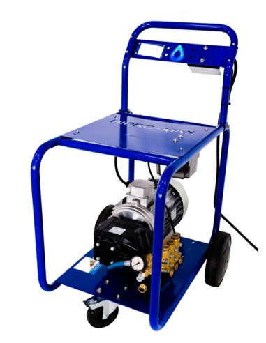 Hidrolimpiadora profesional agua fria 300 bar 22 l/min HIPRO MAX