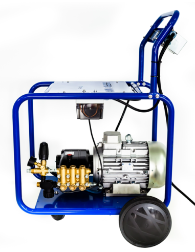 Hidrolimpiadora profesional agua fria 150 bar 54 l/min HIPRO ECO MAX