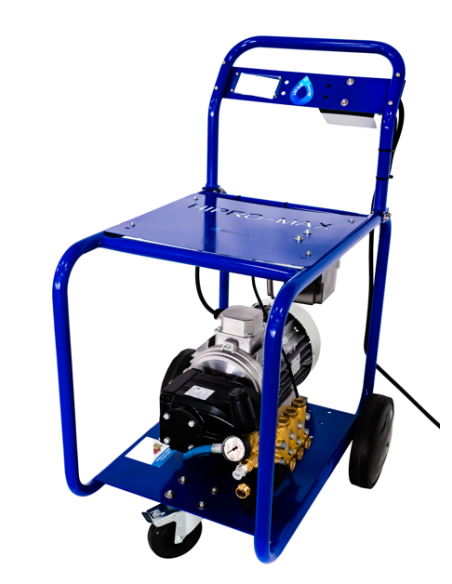 Hidrolimpiadora profesional agua fria 150 bar 54 l/min HIPRO ECO MAX