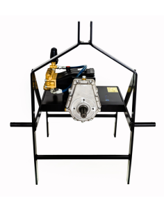 Hidrolimpiadora profesional agua fria 200 bar 40 l/min TFT 2