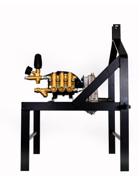 Hidrolimpiadora profesional agua fria 200 bar 50 l/min TFT