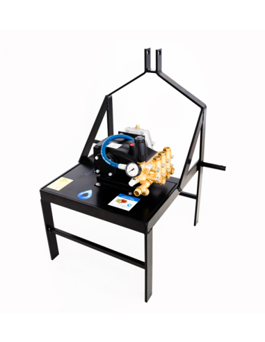 Hidrolimpiadora profesional agua fria 200 bar 50 l/min TFT