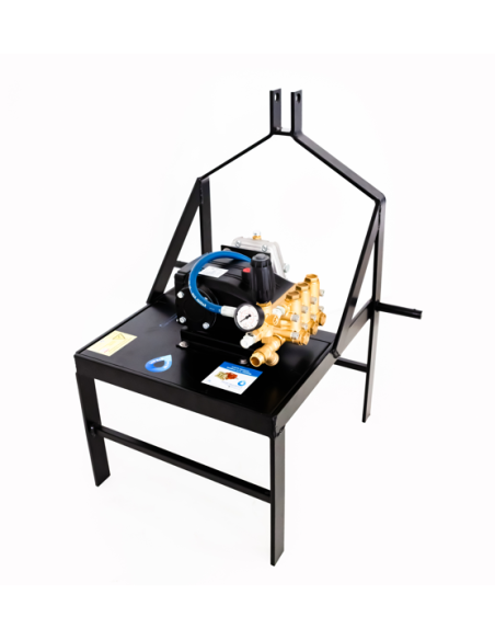 Hidrolimpiadora profesional agua fria 200 bar 50 l/min TFT
