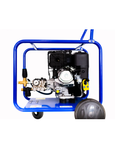 Hidrolimpiadora agua fria motor honda gasolina profesional 250 bar 17 2