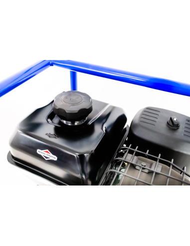 Hidrolimpiadora agua fria motor honda gasolina profesional 250 bar 17