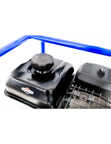 Hidrolimpiadora agua fria motor honda gasolina profesional 250 bar 17