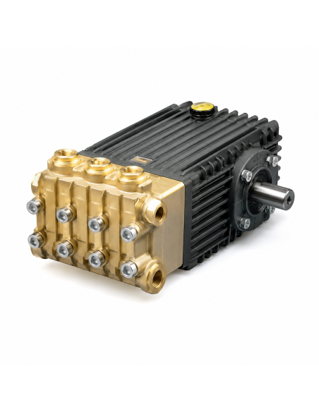 Bomba alta presión INTERPUMP W5015 500 bar 15 l/min