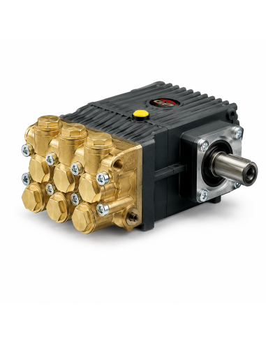 Bomba alta presión INTERPUMP WS153 150 bar 30 l/min