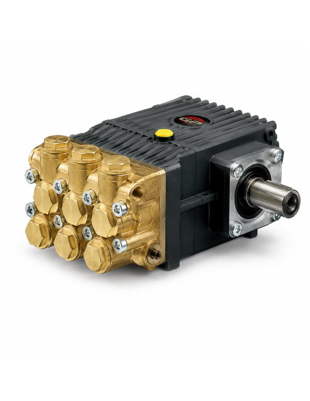 Bomba alta presión INTERPUMP WS153 150 bar 30 l/min